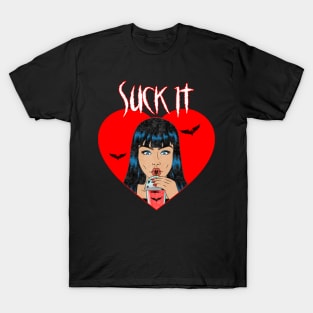 Suck It T-Shirt